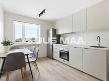 Värskelt renoveeritud rõduga perekodu rahulikus piirkonnas!