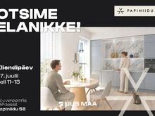 Ideaalne esimeseks koduks või investeeringuks!