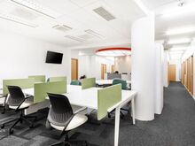 Koostöötamisruum asukohas Regus Tornimae