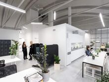 Co-working space Noblessneris!