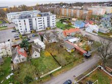 Elamu kuuri ja garaažiga - 600 m Pärnu rannast!