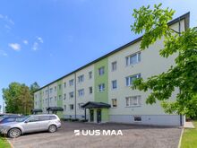 Hubane 2-toaline korter Näpi alevikus