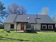 Müüa 200 m2 maja koos 5 ha maaga!