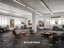 Manufaktuuri Kvartal – Sinu stuudio uus kodu