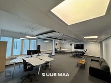 Büroopind esinduslikus Šveitsi majas!