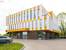 Väiksem äripind Tiskre Ärimajas