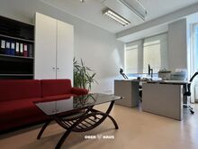 Üürile anda büroopind Ahtri 6A hoone 7
