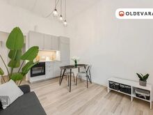 Renoveeritud 2-toaline  Kõrged laed  Kalamaja