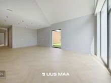 Uus A-klassi maaküttega eramu Viimsis