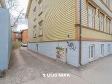 Madala kuluga üürikorter