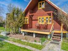 HUBANE SUVILA, SUUR KRUNT 2130 m2 KEILA-JOA