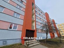 Müüa 4-toaline korter Narvas, 79,8 m2, 5/5 korrus, tehtud kapitaalremont