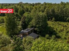 Täielik off-grid paradiis Sõrve poolsaarel, 60 meetri rannaga