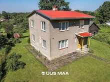 Oma hooviga elamu kaunis Suure-Jaani linnas!