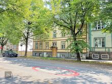 Hubane kodu Tallinna kesklinnas