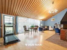 UUS HIND! Renoveerimist vajav maja Saue linna serval
