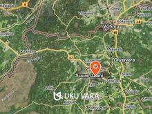 1 ha privaatne kinnistu Suure-Jaanist 2,4 km- elekter, salvkaev