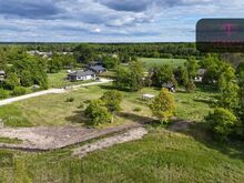 Elamumaa krunt kommunikatsioonidega (Haapsalus)