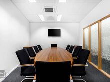 Privaatne kontor neljale asukohas Regus