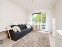 Kahe rõdu ja eraldi tubadega 3-toaline üürikodu Mustamäel!