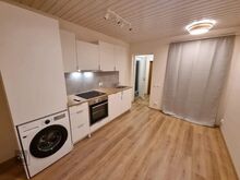 Üürile anda väike (29m2), värskelt renoveeritud 2- toaline korter Kohilas, Vabaduse 15