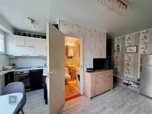 Müüa 21,4 m² suurune stuudiokorter Narvas, aadressil Turu tn 3; korter asub mugaval teisel korrus