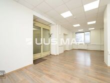 ÄRIPIND

Pakume üürile 40 m² suurust kabinetti, mis asub hoone 2