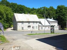 Arenduspotentsiaaliga kinnistu kesklinnas
