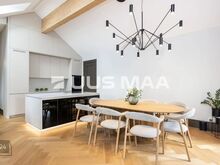 Luksuslik penthouse Kalamajas!