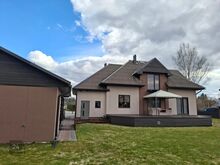 Müüa ruumikas kivimaja Türi linnas