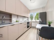 VALGUKÜLLANE KAHETOALINE KORTER PÄRAST VÄRSKENDUSREMONTI!