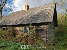 Üldinfo: Müüa asfalttee ääres ja Pärnu jõe lähedal kunagise talu õue-aiamaa koos  saunaga