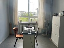 Esimesel korrusel asuv äripind