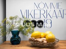 Ajaloolise hõnguga Nõmme kodu