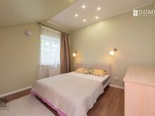 Värskelt renoveeritud korter koos parkimiskohaga kesklinnas