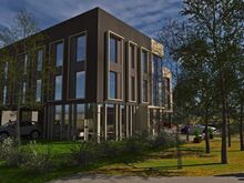 UUS A-ENERGIAKLASSI ÄRIHOONE PIRITAL