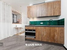 Hubane korter Kalamaja südames