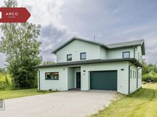 Maaküttega A-energiaklassiga kivimaja Kiili keskuse