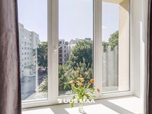 Vaikne, hoovivaatega, renoveeritud, sisustatud kodu Südalinnas.