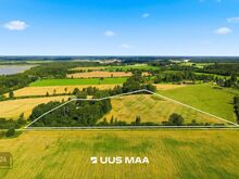 TÕHELA JÄRVE ÄÄRES! 12 MINUTIT TÕSTAMAALE, 35 MINUTIT PÄRNUSSE!