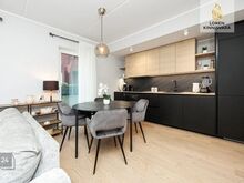 STIILNE KORTER TERRASSI JA GARAAŽIKOHAGA KALAMAJAS