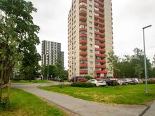 3-toaline korter 2 rõduga Rocca Towers’i juures!