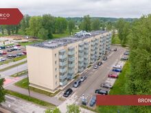 Renoveeritud korterelamus!
