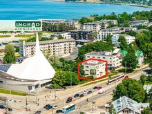 Esimese korruse büroo-teeninduspind Kadriorus