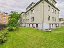 Kalamaja 1-toaline korter – rustikaalne ja suure potensiaaliga