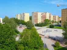 Korteril eraldi tubadega planeering