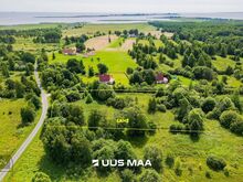 UUS HIND! Võimalus rajada kodu idüllilisse kalurikülla!