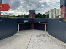 Müüa garaažiboks maa-aluses garaažis, Sütiste tee 29c, Tallinn, pindalaga 19 m²