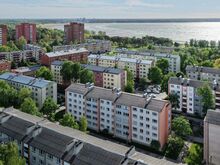 Parima planeeringuga korter Stroomis