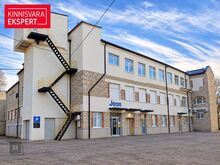 ÜÜRILE ANDA LADU SÜDALINNAS, OLEMAS KAUBALIFT